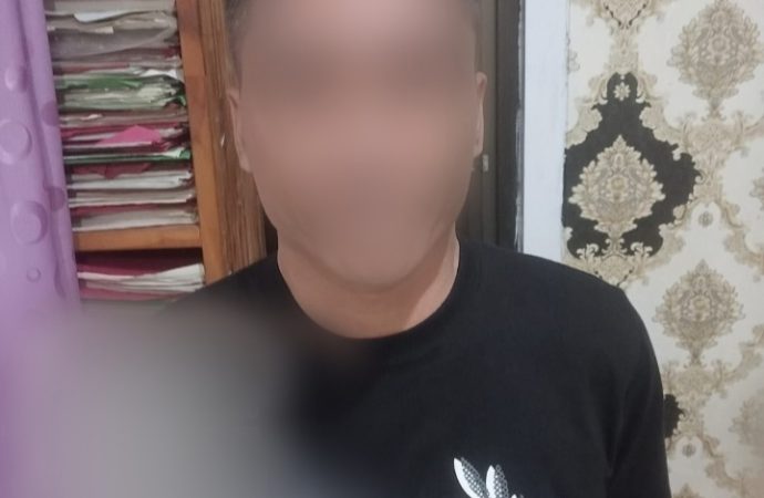 Ngumpet di Bale, Buron Pencuri Motor Ditangkap Polresta Cirebon