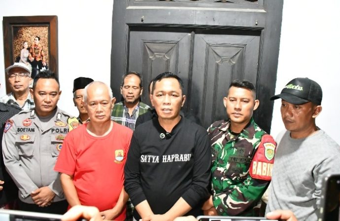 Polresta Cirebon Mulai Kampung Tangguh Narkoba dari Trusmi Kulon