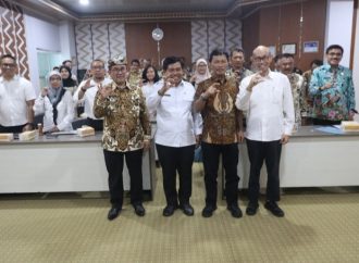 Atasi Banjir Rob, Pemkot Cirebon Mitigasi Pesisir