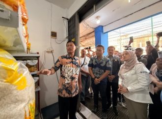 Tekan Inflasi, Pemkot Cirebon Luncurkan Mol Pangling