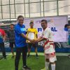 Tim PWI Tampil di Ajang Futsal Semarak Hari Jadi Cirebon ke-599