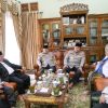 Wakapolda Jabar Kunjungi Ponpes Kempek, Didampingi Kapolresta Cirebon