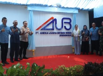 PT.AUP Siap Pacu Ekonomi Brebes