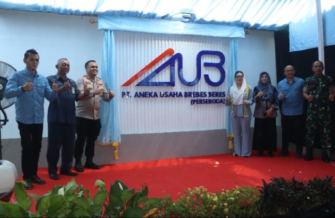 PT.AUP Siap Pacu Ekonomi Brebes