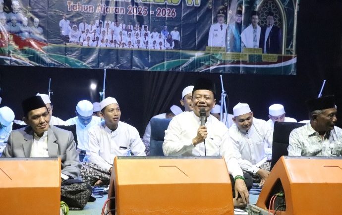 Demi Cita-cita Siswa, MI An Nahl Gandeng Orang Tua Perkuat Sinergi
