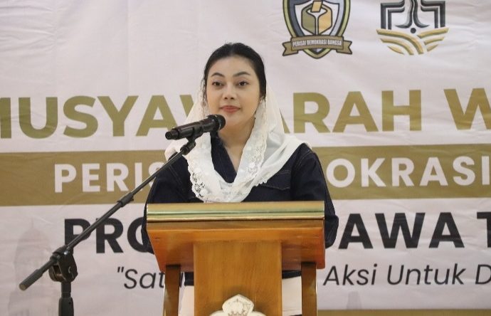 Brebes Gelar Muswil Perisai Demokrasi, Perkuat Demokrasi Beretika