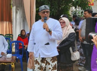 Kirab Pangeran Pulasaren Angkat Potensi Wisata Pekalipan