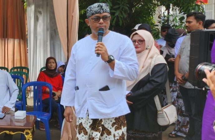 Kirab Pangeran Pulasaren Angkat Potensi Wisata Pekalipan