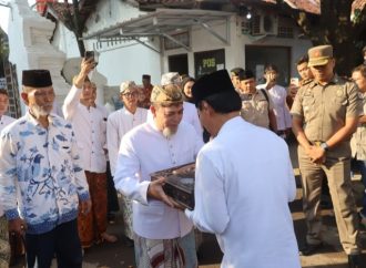 Pemkot Cirebon Ziarah & Salat Berjamaah di HUT ke-599