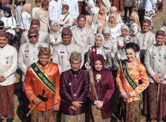 Hari Jadi ke-599, Kota Cirebon Fokus Persatuan dan Pembangunan