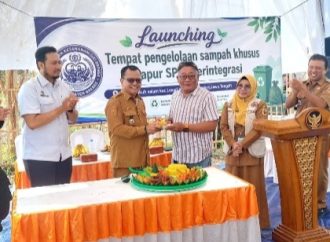 Brebes Kelola Sampah Dapur MBG lewat Maggot di TPS SPPG