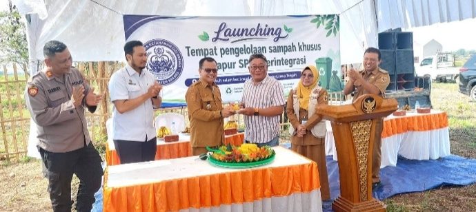 Brebes Kelola Sampah Dapur MBG lewat Maggot di TPS SPPG