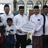 Pemkab Brebes Santuni Anak Yatim di Tahun Baru Islam 1448 H