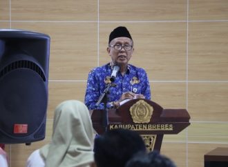 Brebes Andalkan Kios Adminduk untuk Perkuat Layanan Desa