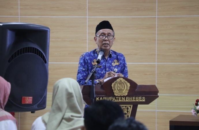Brebes Andalkan Kios Adminduk untuk Perkuat Layanan Desa
