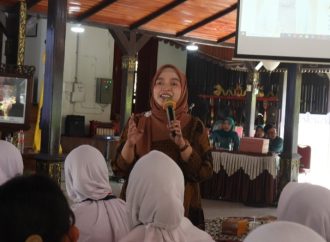 Cegah Narkoba, TP PKK Brebes Edukasi Pubertas ke Pelajar dan Ortu