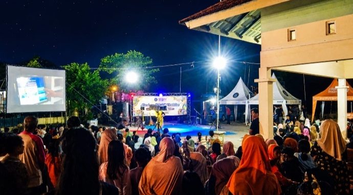 Film Tabet Hingga Jendela Perkuat Industri Kreatif  Brebes