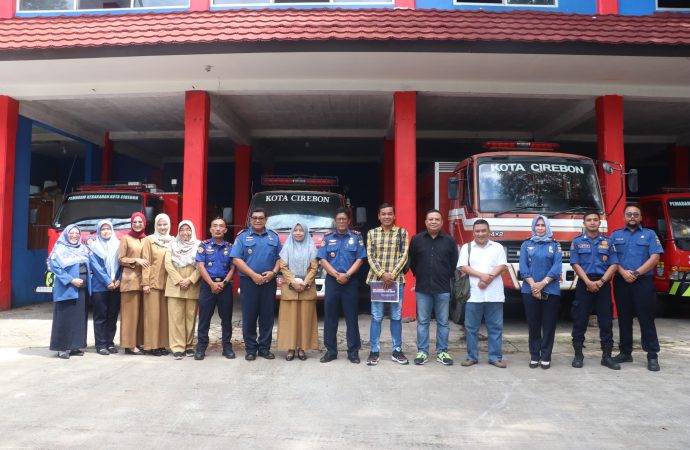 Sarana dan prasarana Damkar Cirebon Minim, Komisi I Desak Banggar & TAPD Tambah Anggaran