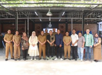 Komisi I DPRD Cirebon Dorong Penguatan Server & Keamanan Siber DKIS Antisipasi Serangan Digital