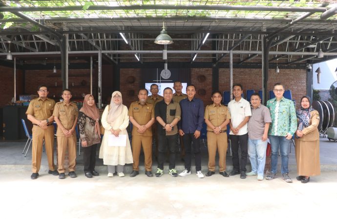 Komisi I DPRD Cirebon Dorong Penguatan Server & Keamanan Siber DKIS Antisipasi Serangan Digital