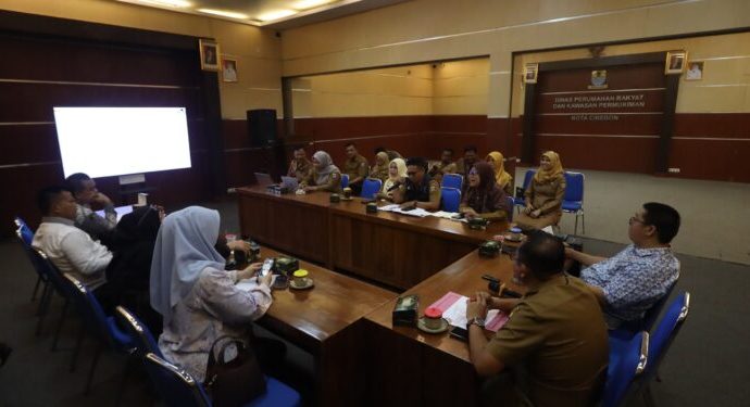 Bantuan Rutilahu di kota Cirebon Masih Ditunda, Komisi II DPRD Tunggu Perubahan APBD