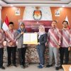 KPU Kabupaten Cirebon Tetapkan 1.843.921 Pemilih Pada PDPB Triwulan II 2026