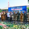 Polresta Cirebon Musnahkan Belasan Ribu Botol Miras dan Ribuan Knalpot Brong