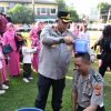 Korps Raport Polresta Cirebon, 114 Personel Naik Pangkat