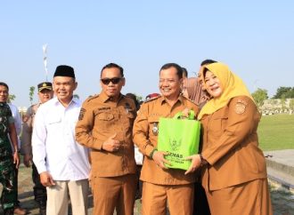 Harganas ke-33, Brebes Apresiasi Keluarga Berkualitas