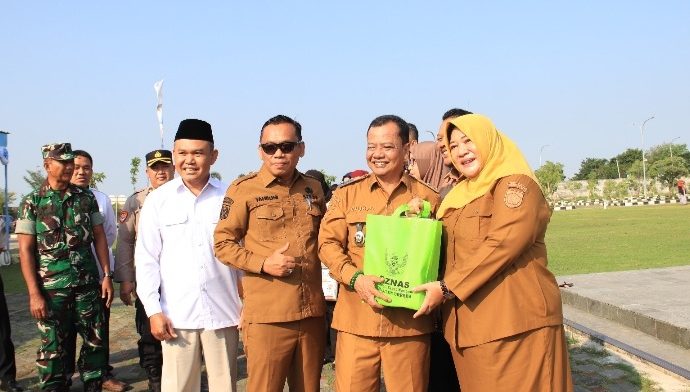 Harganas ke-33, Brebes Apresiasi Keluarga Berkualitas