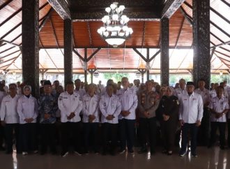 PMI Brebes Gencar Bulan Dana