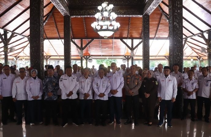 PMI Brebes Gencar Bulan Dana
