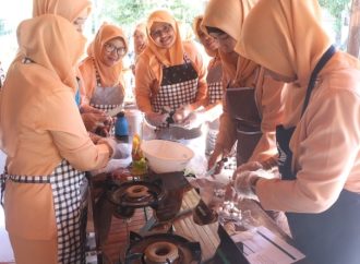 Ikan Tongkol Sulapan DWP Brebes Jadi Produk Jualan