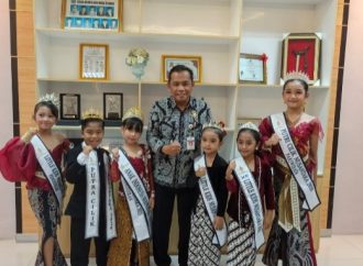 Pemkab Brebes Beri Apresiasi untuk 6 Jawara Cilik Berprestasi