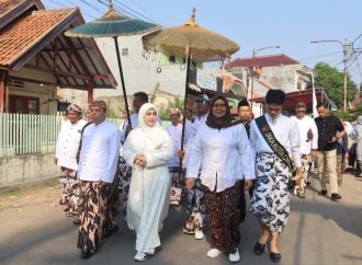 Lewat Festival Kepatihan 2 Sejarah Cirebon Dikuatkan