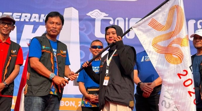 Petugas Sensus Ekonomi 2026 Cirebon Dilepas, Dukung Data Kebijakan
