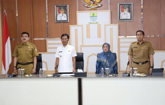 Dorong Digitalisasi Kerja, Wali Kota Buka Job Fair Online