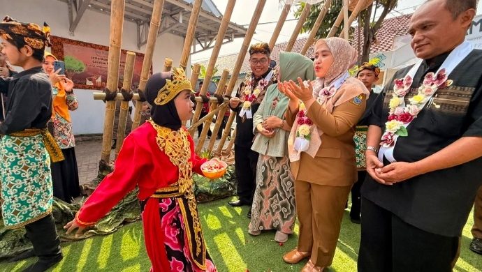 Karya Vokasi SLBN Budi Utama Buktikan Kemandirian Anak Istimewa