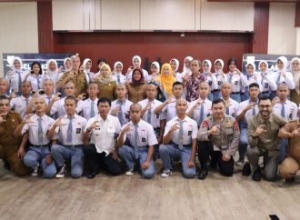 Calon Paskibraka 2026 Dapat Motivasi dan Pembekalan dari Walikota Cirebon