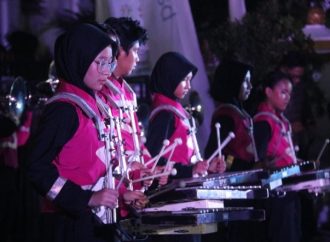 Resmi Dibuka, Porsenitas XIII Ajak Perkuat Kolaborasi