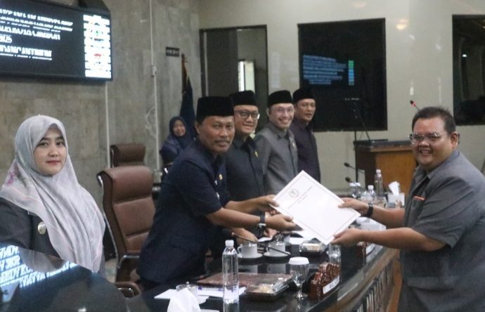 Walikota Tekankan Tata Kelola Berdampak di Raperda APBD 2025
