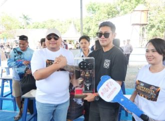 Piala Kapolresta Cirebon Cup 2026 Diserbu Kicau Mania