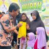 Hadirkan Gerakan Pangan Murah, Wali Kota Pastikan Ketersediaan dan Stabilitas Pangan