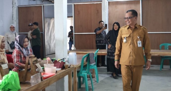 Pelatihan Blending Roko, Upaya Tingkatkan SDM dan Lapangan Kerja