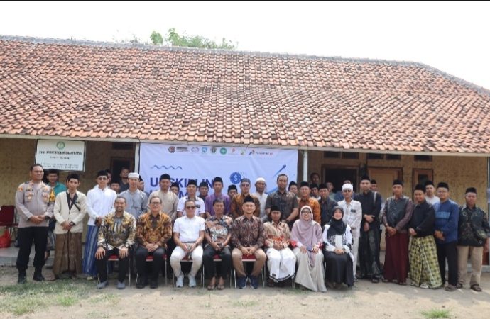 Walikota Cirebon Dorong UMKM Pesantren Naik Kelas