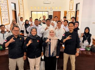 Wakil Walikota Dorong Generasi Muda Kawal Demokrasi 