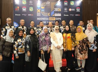 Wali Kota Hadiri Rakernas XVIII APEKSI, Perkuat Jejaring dan Inovasi Daerah