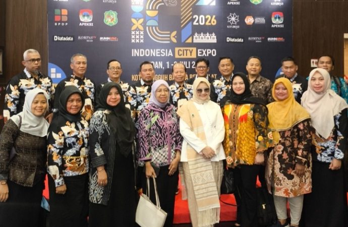 Wali Kota Hadiri Rakernas XVIII APEKSI, Perkuat Jejaring dan Inovasi Daerah
