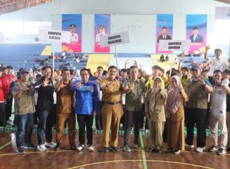Popwilda 2026 Resmi Dibuka, Fokus Pembinaan Atlet