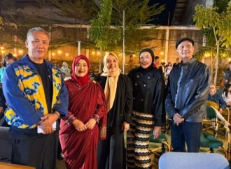 Wakil Walikota Dorong Jaka Rara Penggerak Kemajuan Kota